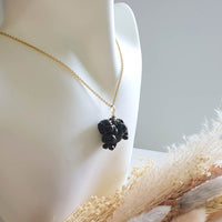 Black Jadeite "Auspicious Wealth Pixiu" (JAB004402) 5