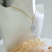 Highly Translucency Icy Jadeite “Prosperity Goldfish” Pendant (JAB006656) 7