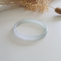 Highly Translucency Icy Jadeite Bangle (JAC002616) 1