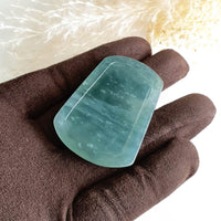 Highly Translucent Icy Bluish Green Jadeite "Husky of Wealth" Pendant (JAM000390) 5