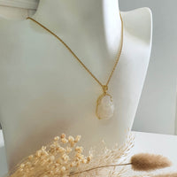 Good Translucency Icy Yellow "God of Fortune" Pendant (JAB006753) 9
