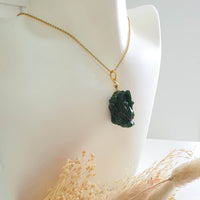 Translucent Icy Green Jadeite “Dragon’s Gaze” Pendant (SJD000325) 10